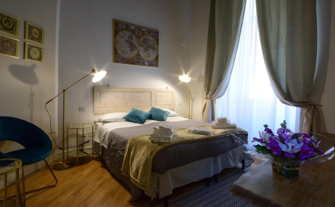 Bed and Breakfast Spagna Ave Рим Екстер'єр фото