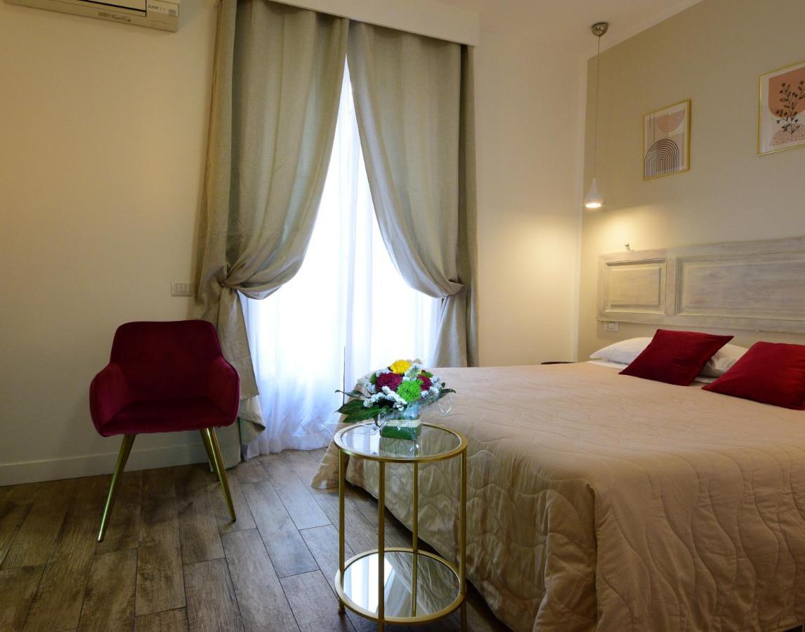 Bed and Breakfast Spagna Ave Рим Екстер'єр фото