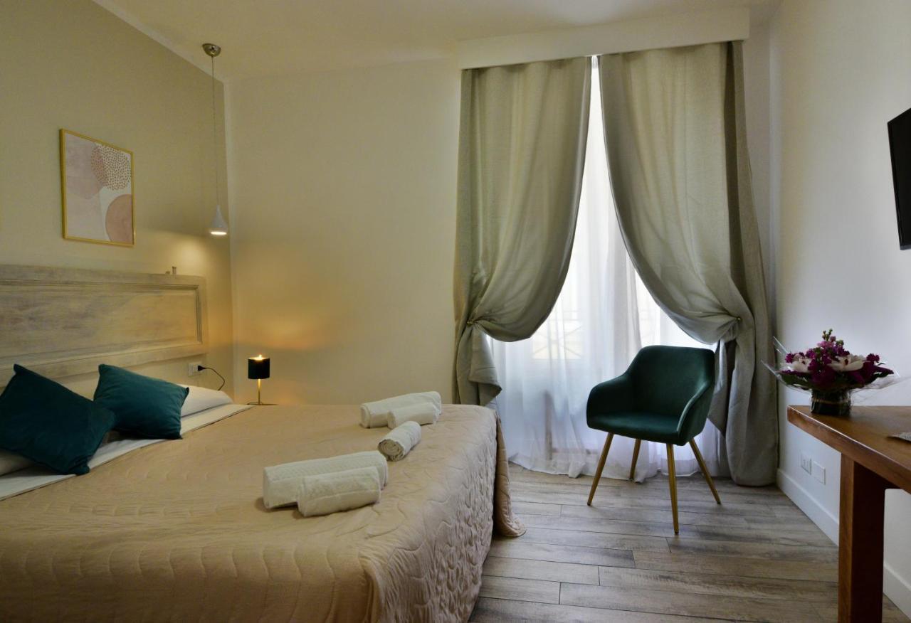 Bed and Breakfast Spagna Ave Рим Екстер'єр фото