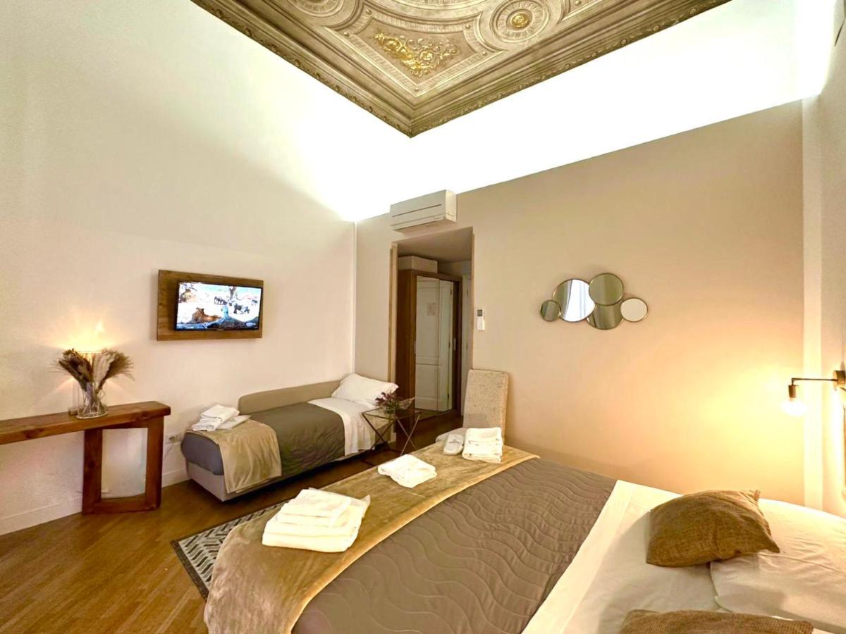 Bed and Breakfast Spagna Ave Рим Екстер'єр фото