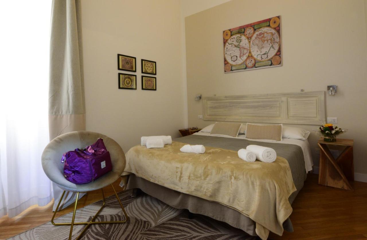 Bed and Breakfast Spagna Ave Рим Екстер'єр фото