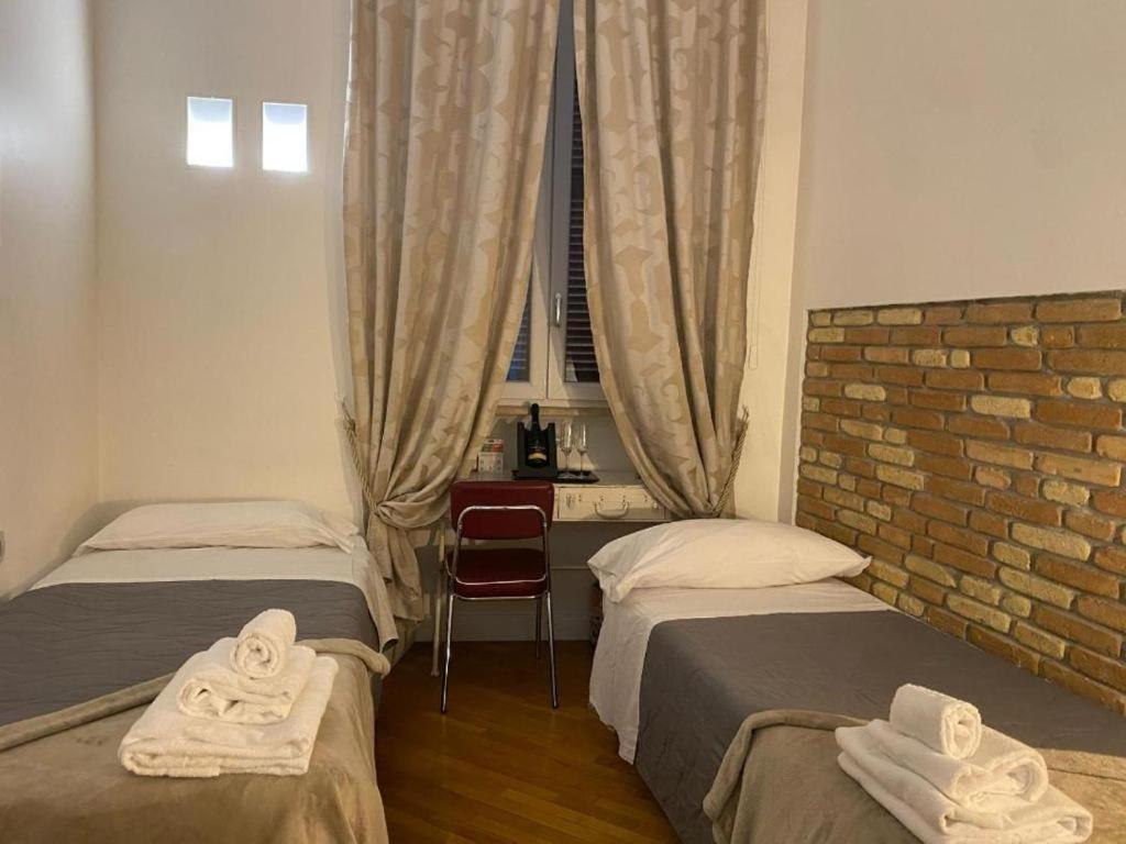 Bed and Breakfast Spagna Ave Рим Екстер'єр фото