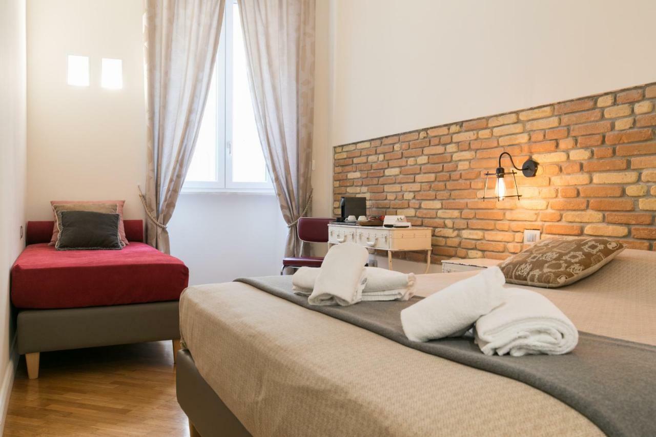 Bed and Breakfast Spagna Ave Рим Екстер'єр фото