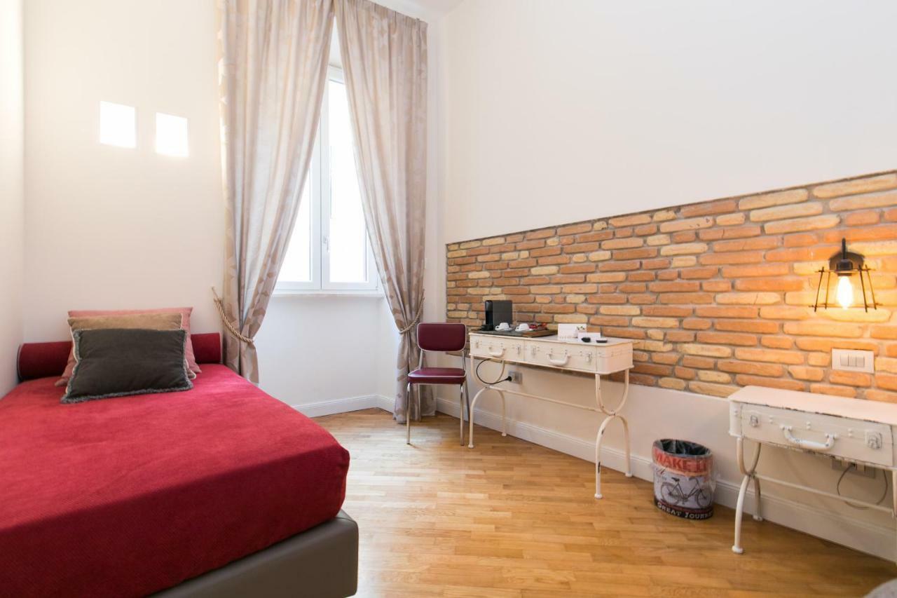 Bed and Breakfast Spagna Ave Рим Екстер'єр фото